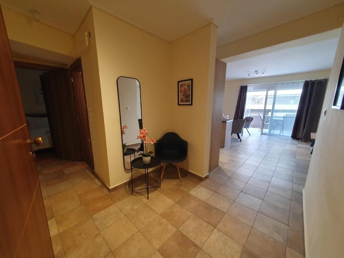 Lux & Style 75Sqm With Private Parking In Athens Apartman Kültér fotó