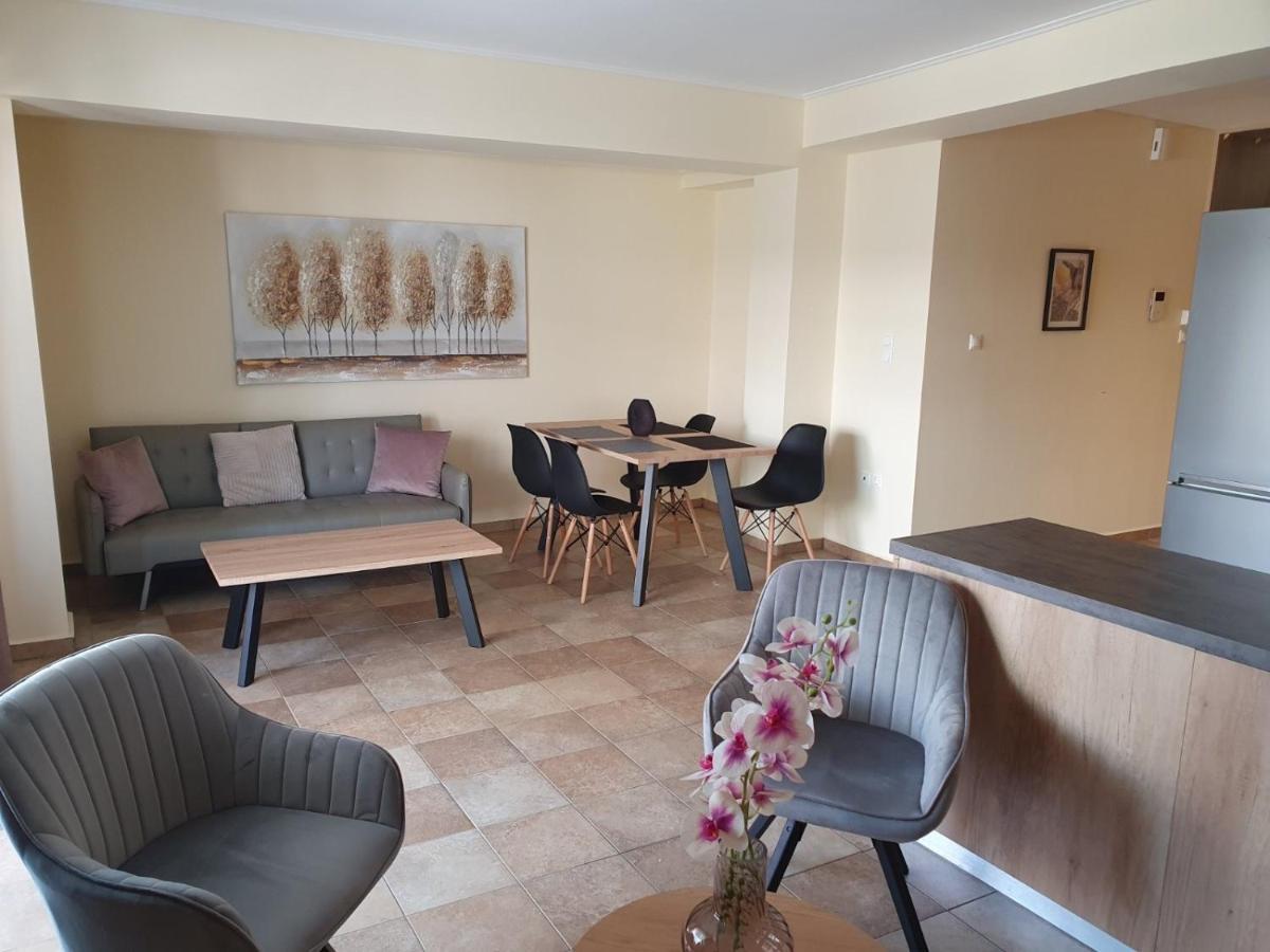 Lux & Style 75Sqm With Private Parking In Athens Apartman Kültér fotó
