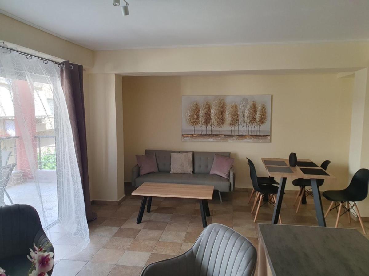 Lux & Style 75Sqm With Private Parking In Athens Apartman Kültér fotó