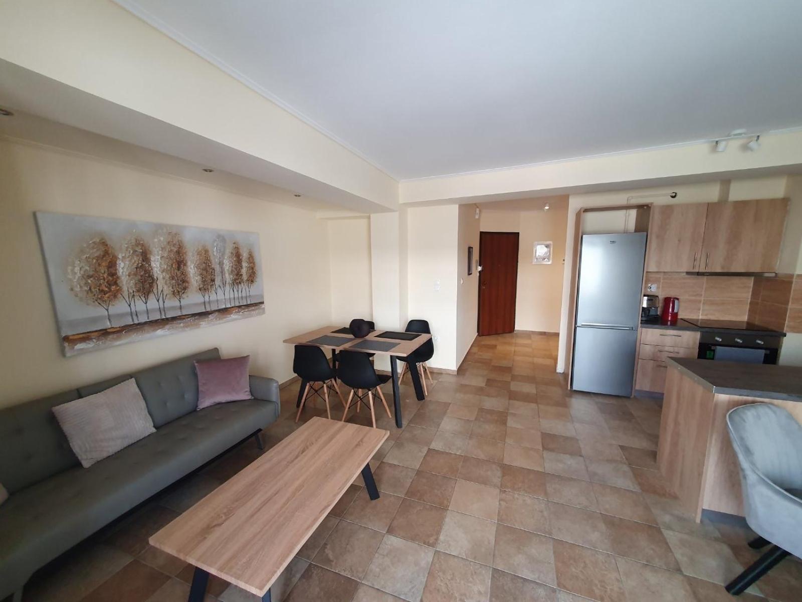 Lux & Style 75Sqm With Private Parking In Athens Apartman Kültér fotó